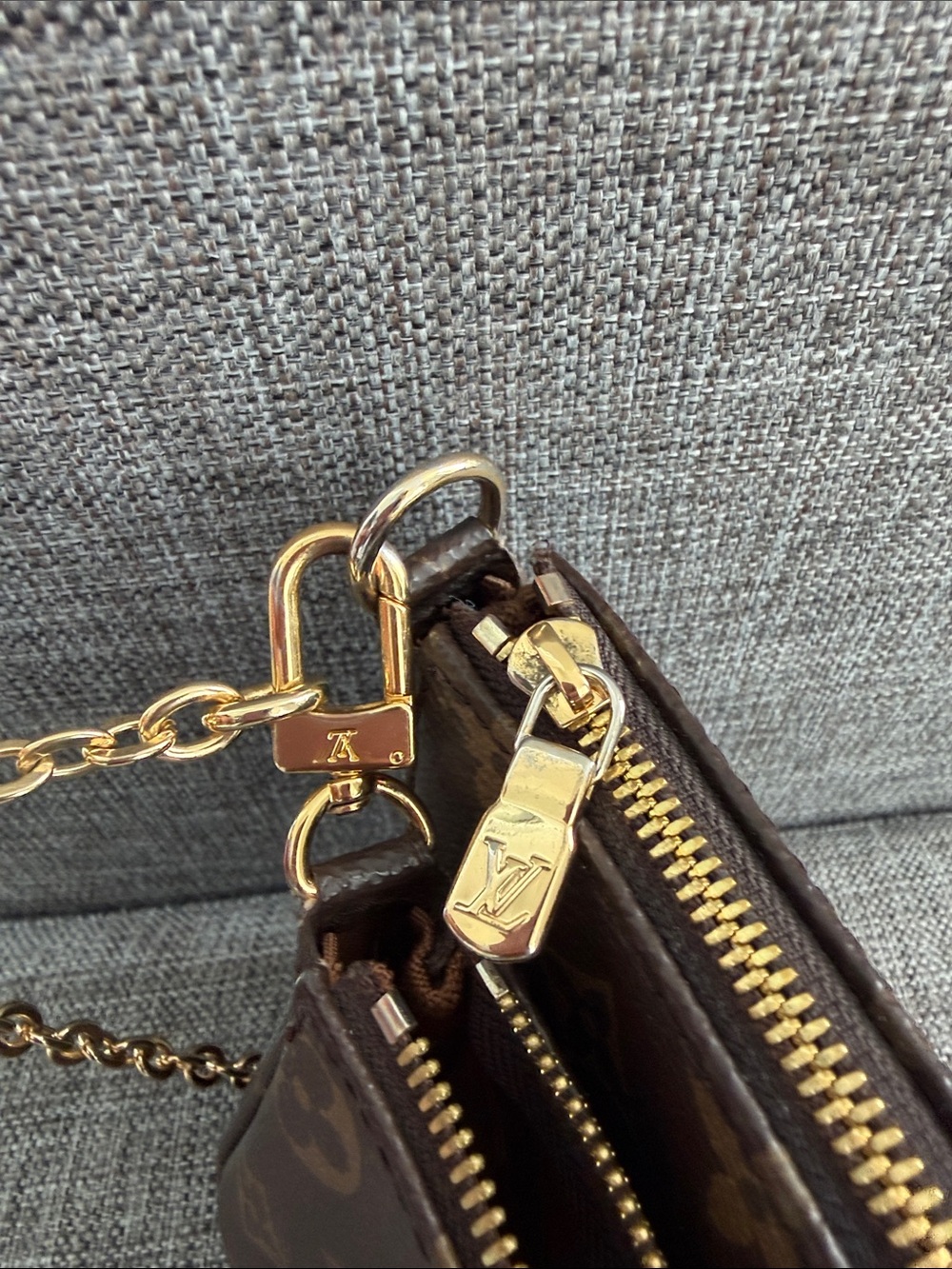 Vintage bag - Picture 5 of 11
